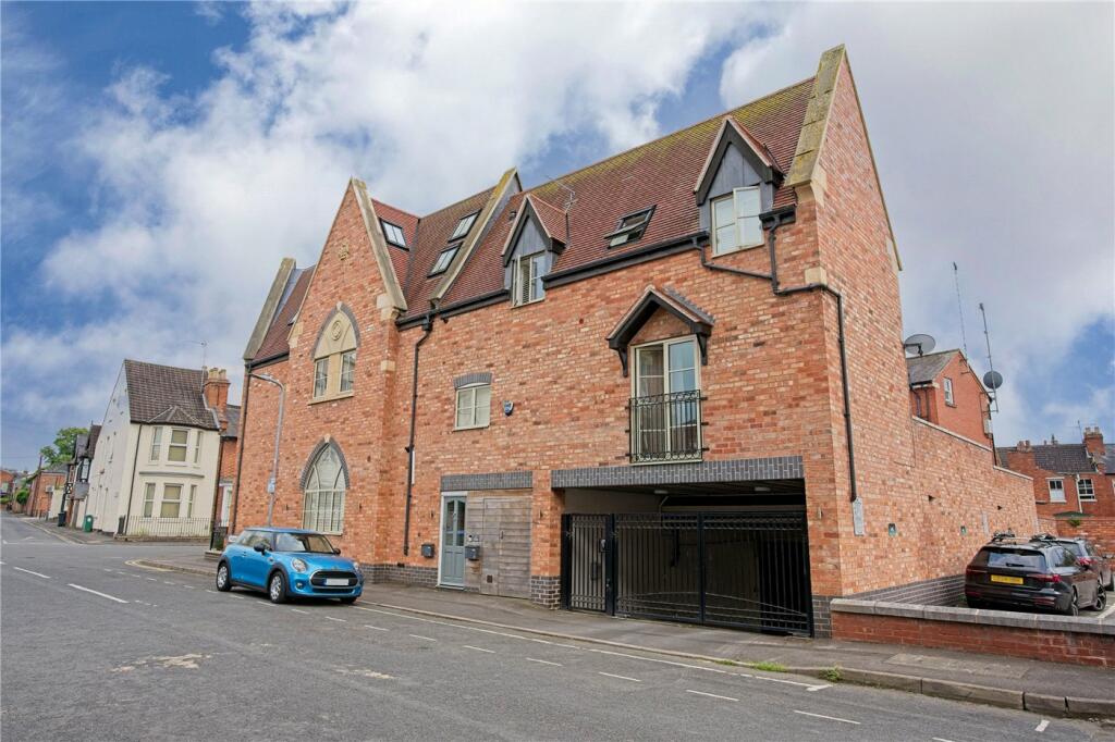 External and Parking