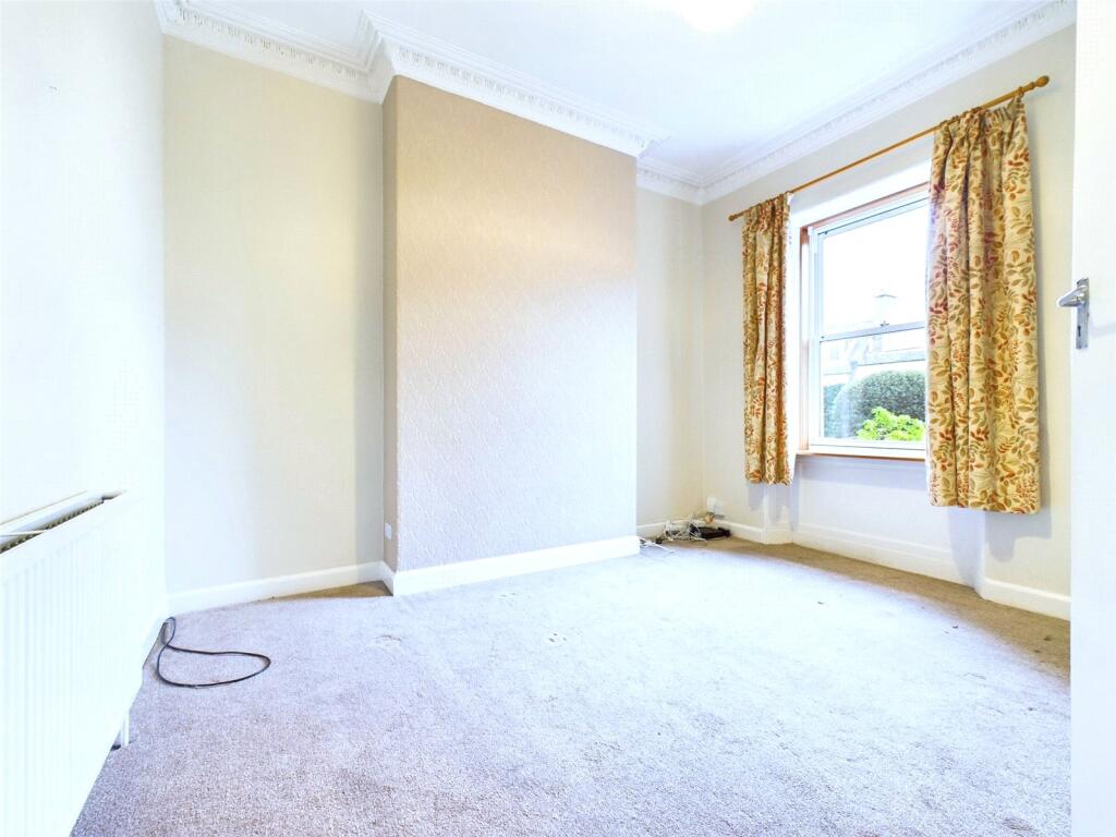 Bedroom Downstairs
