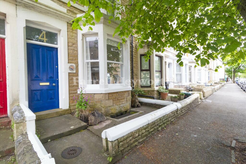 Claremont Road, Morecambe