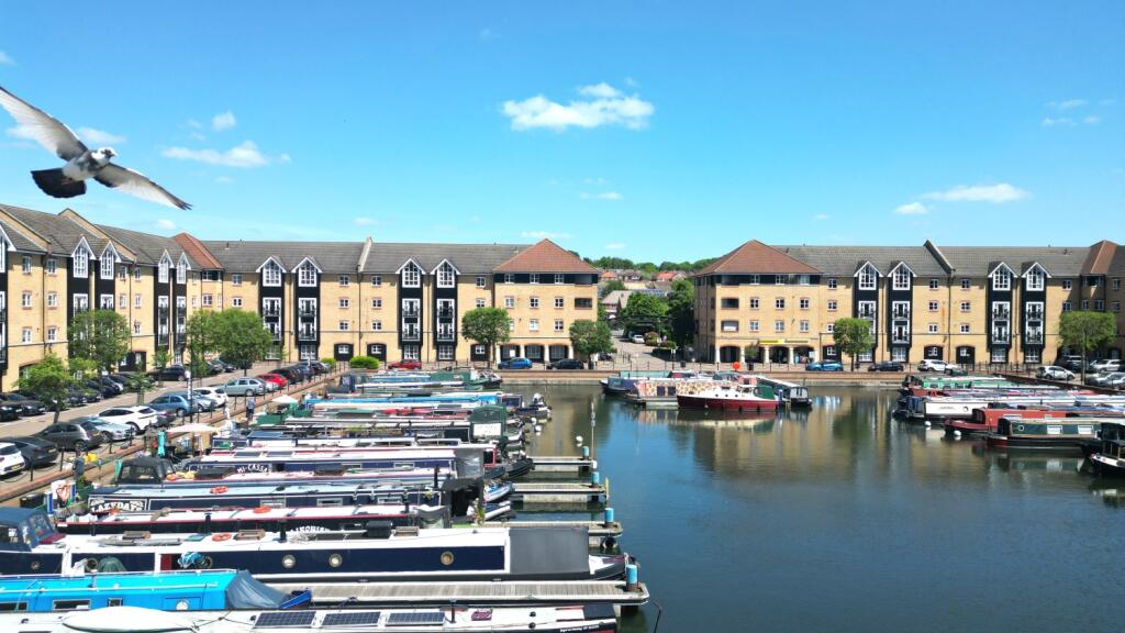 The Marina within close proximity