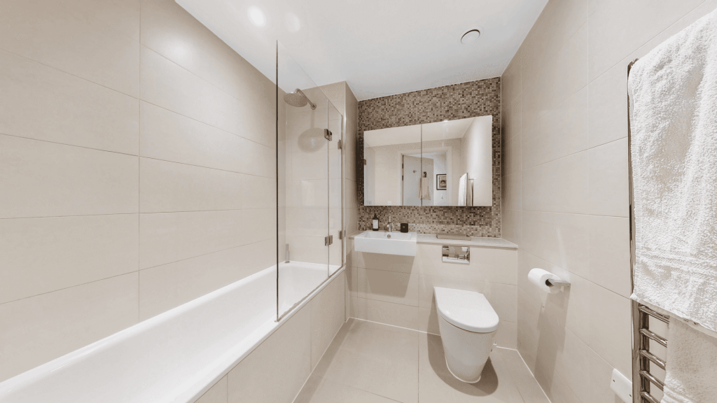 BATHROOM TWO