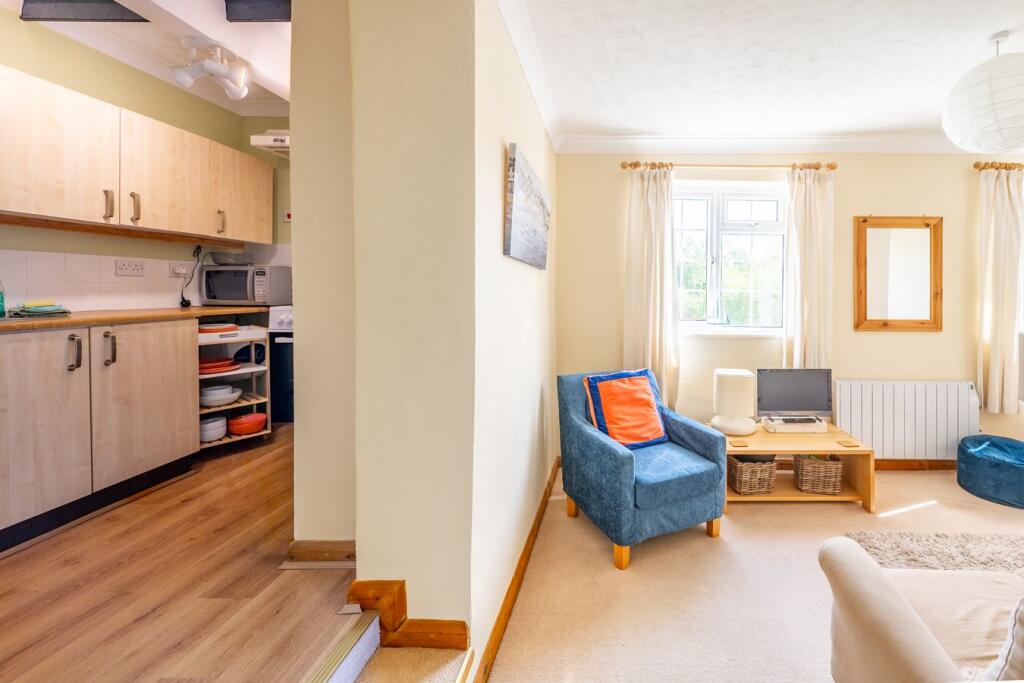 Sitting Room to Kitchen