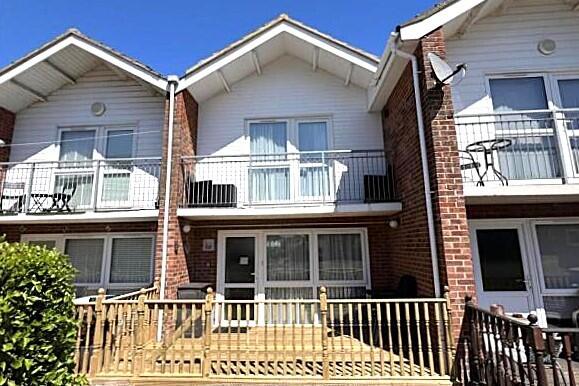 TWO STOREY 3 BED VILLA FOR RENT