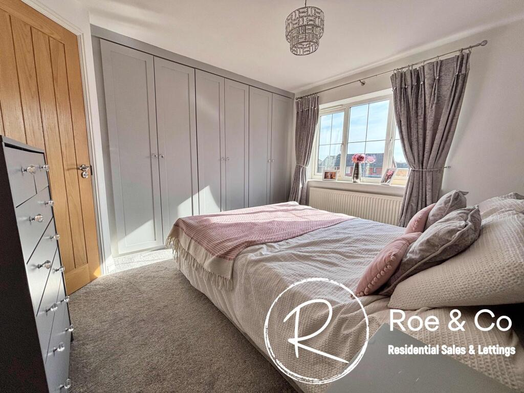Bedroom one