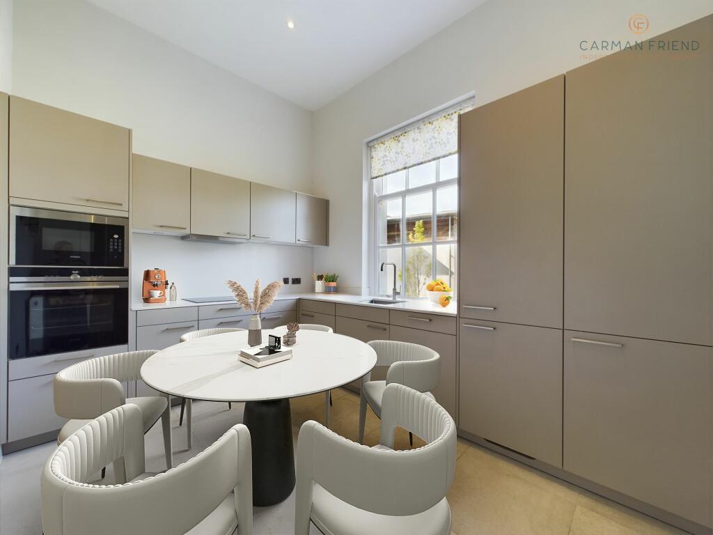 Kitchen/Dining Room