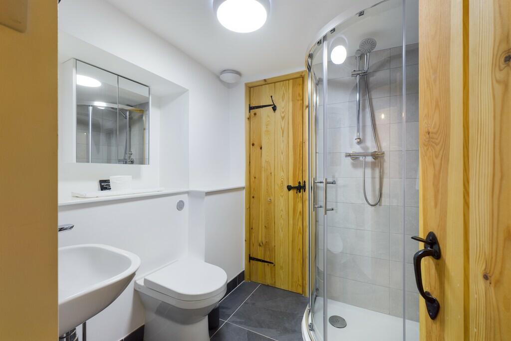 Shower room