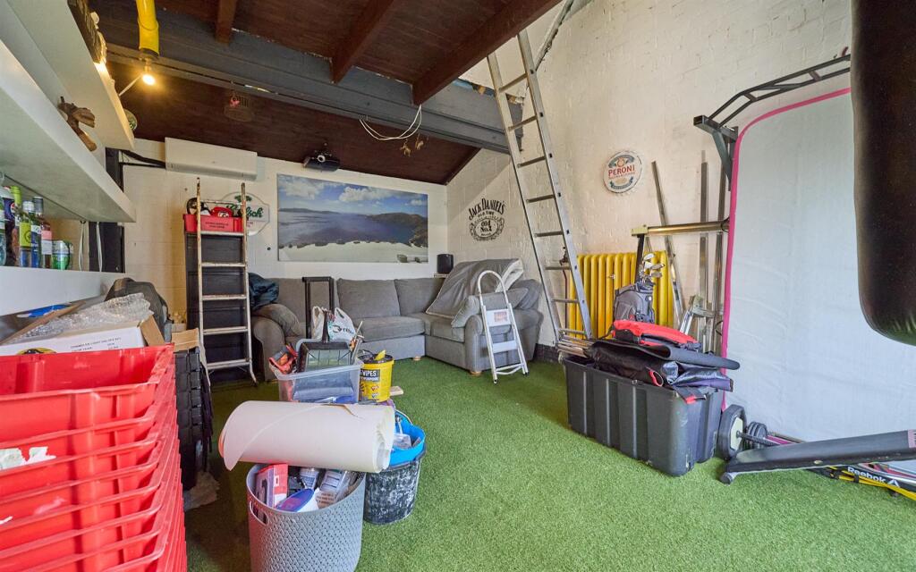 Garage Conversion