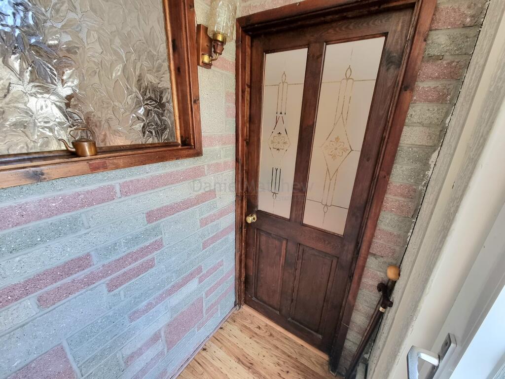 Entrance Porch