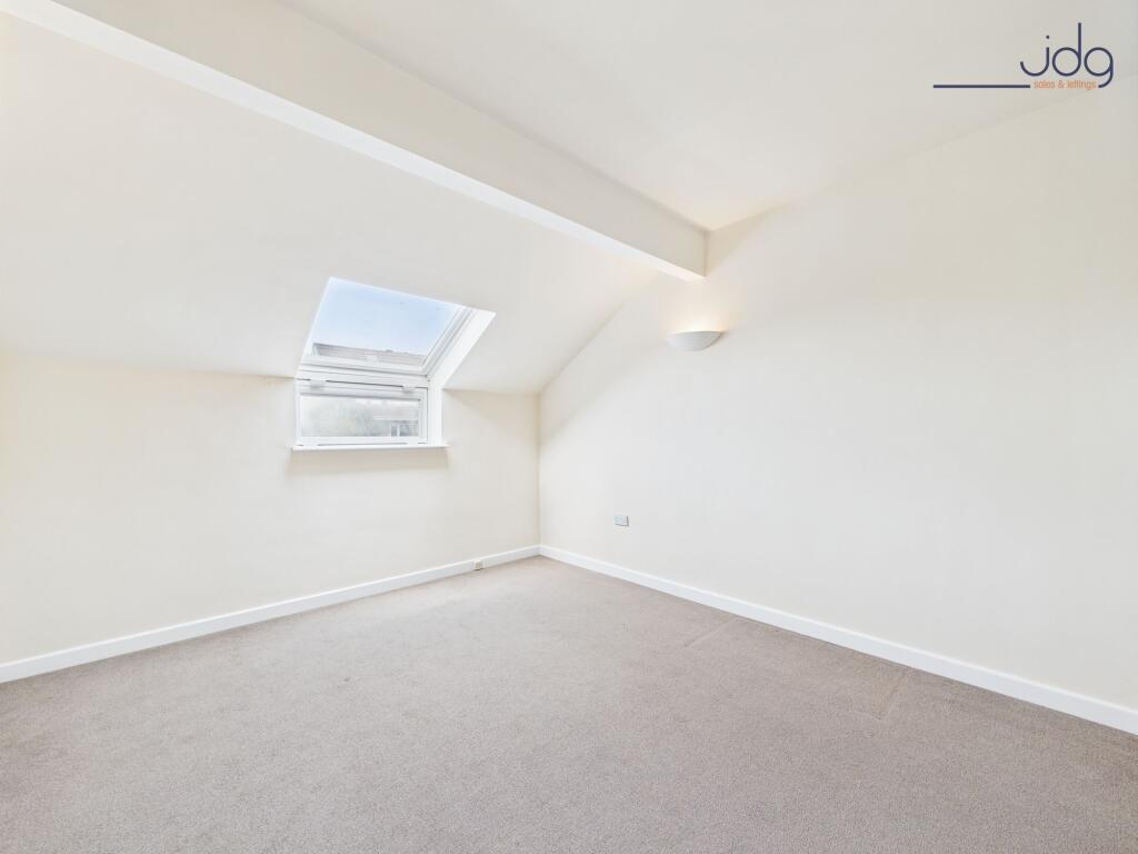 Large Master Bedroom