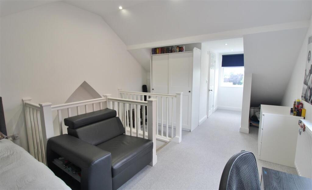SECOND FLOOR BEDROOM