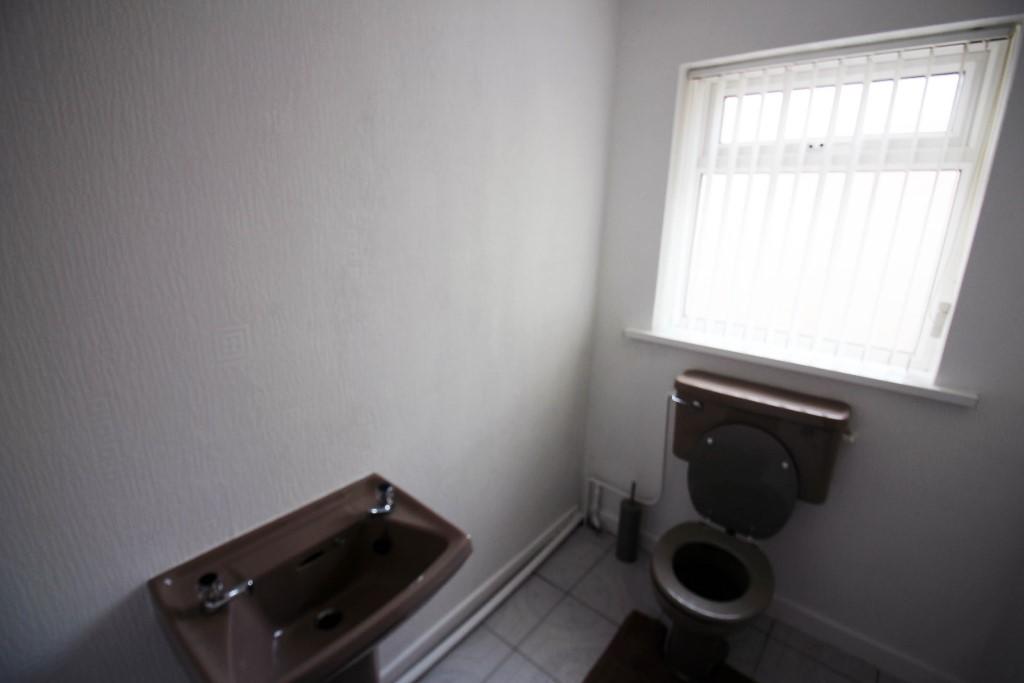 Downstairs WC