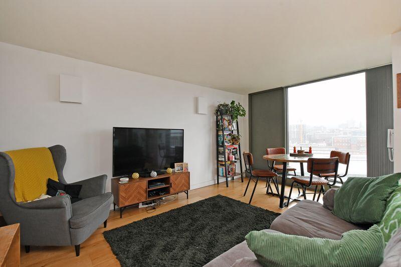 Open Plan Living Area