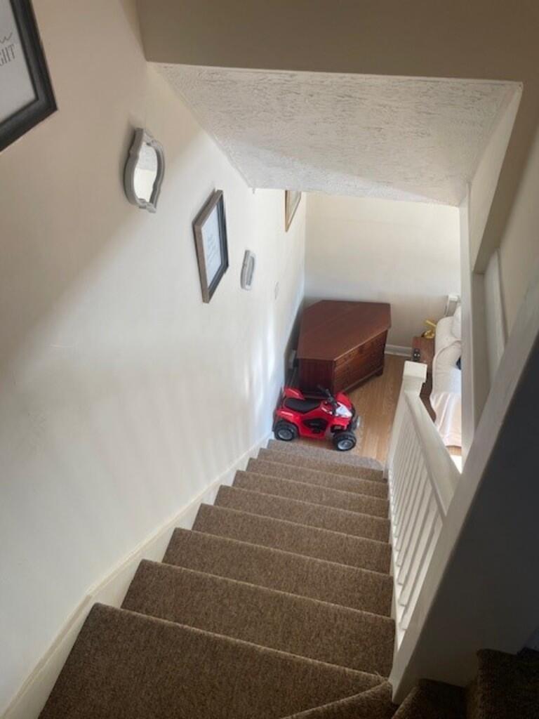 Stair down