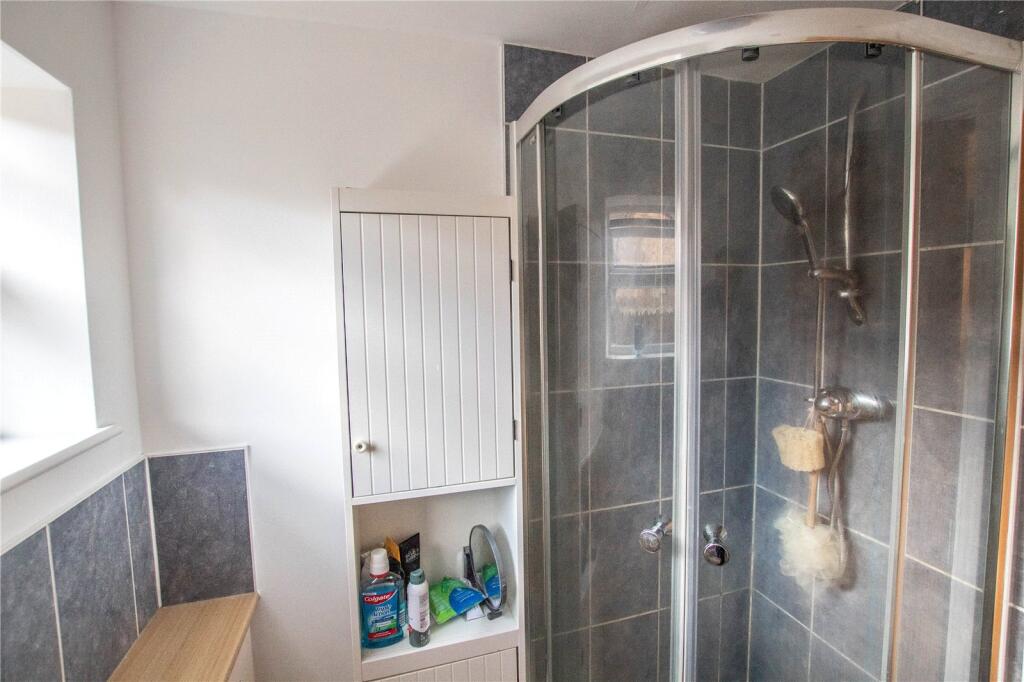 Shower Room.