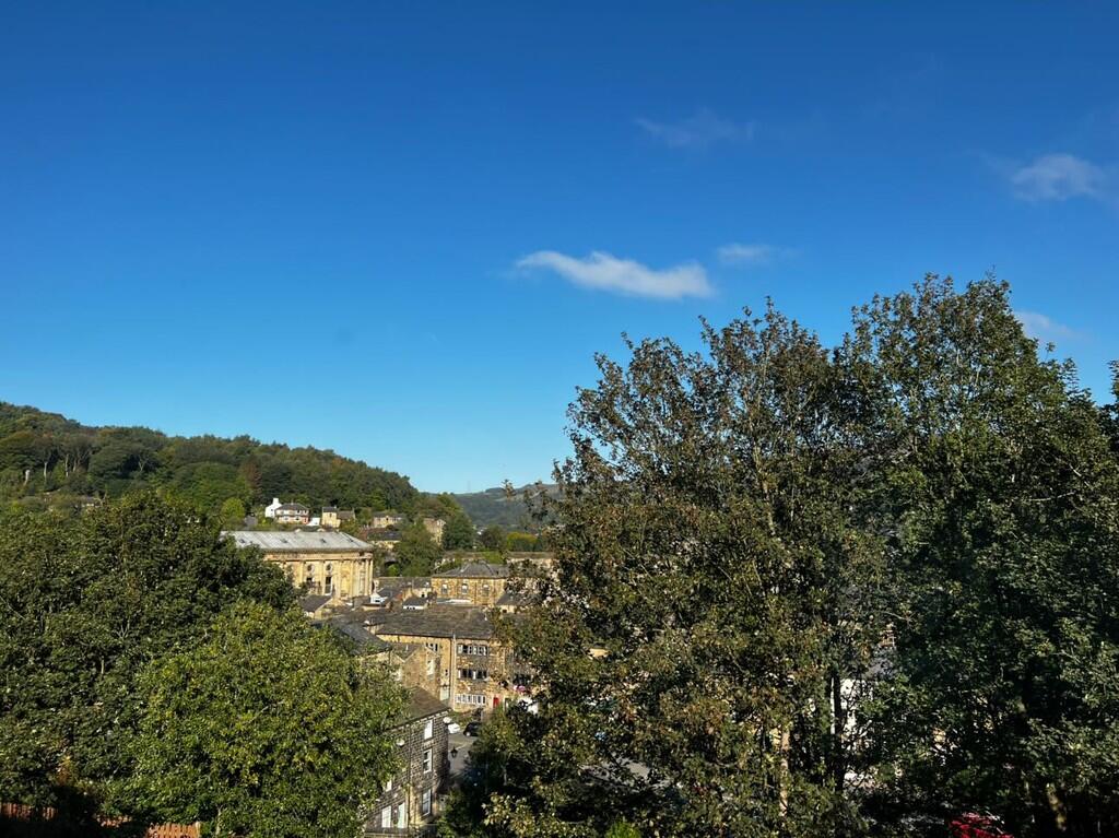 View from Master ...