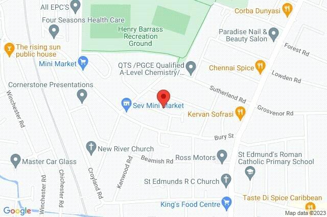 Google Maps Image