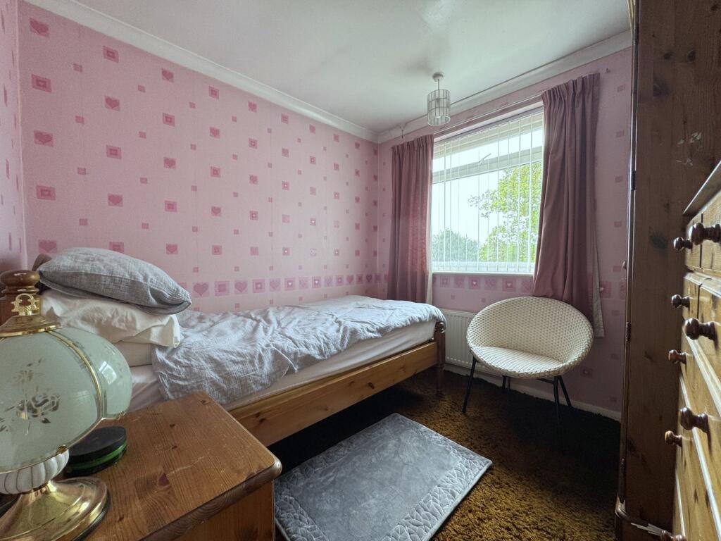 Fourth Bedroom