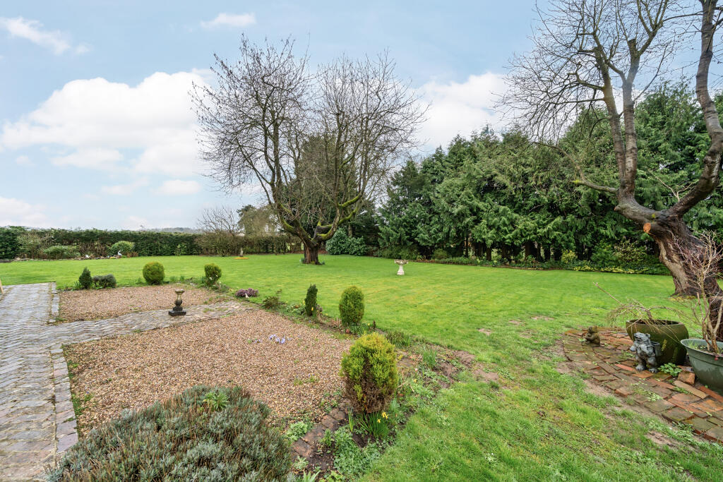 GARDEN