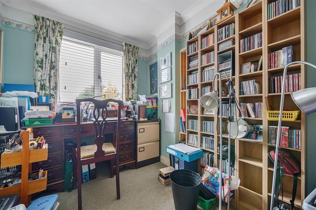 OFFICE / BEDROOM FIVE