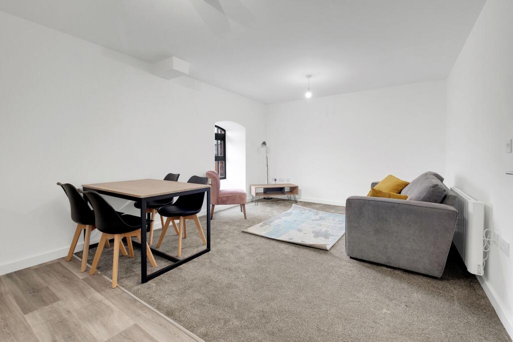 Kitchen/Lounge