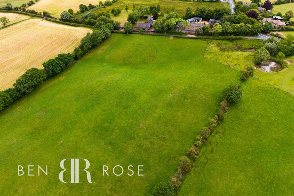 Aerial View - Land