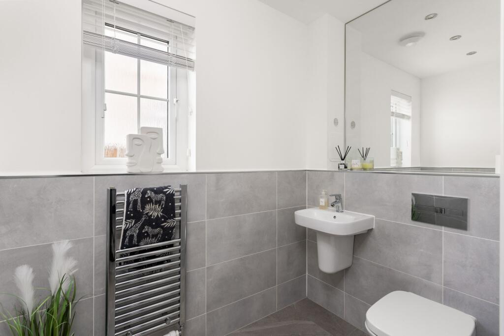 Downstairs WC