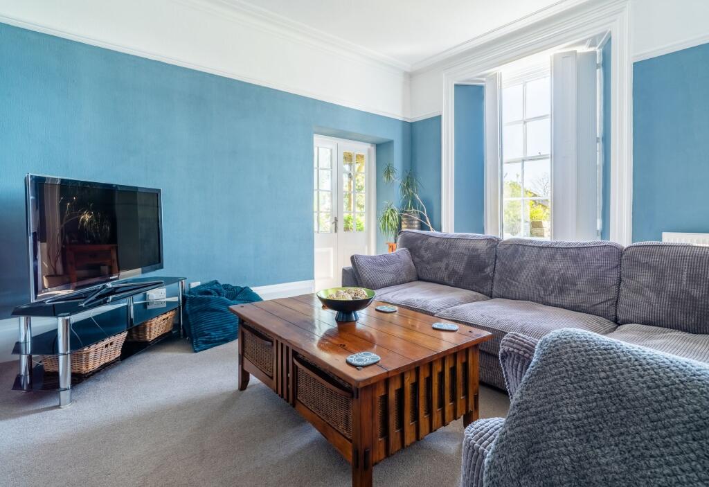Second Living/Family Room
