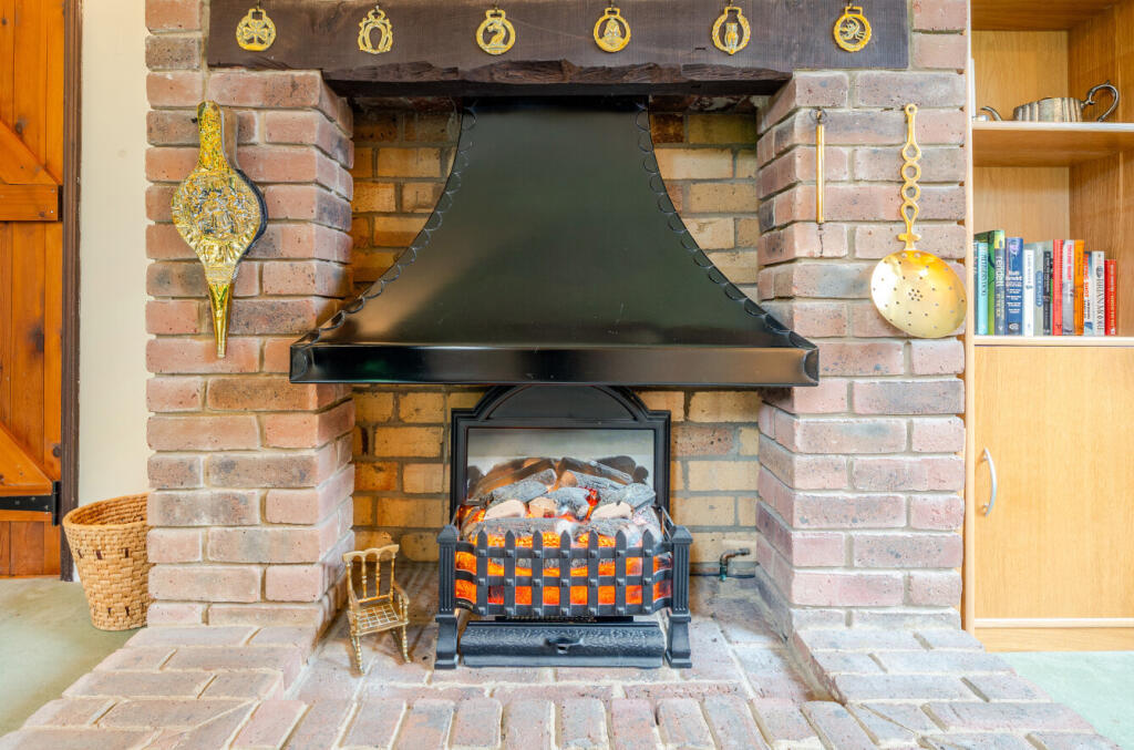 Feature Fireplace