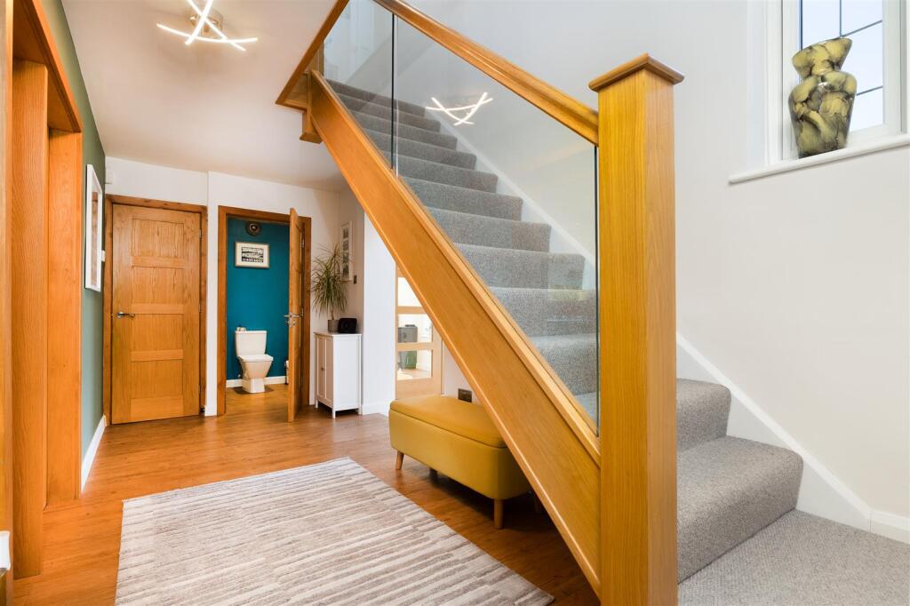 1 Willesley Close, Ashby de la Zouch