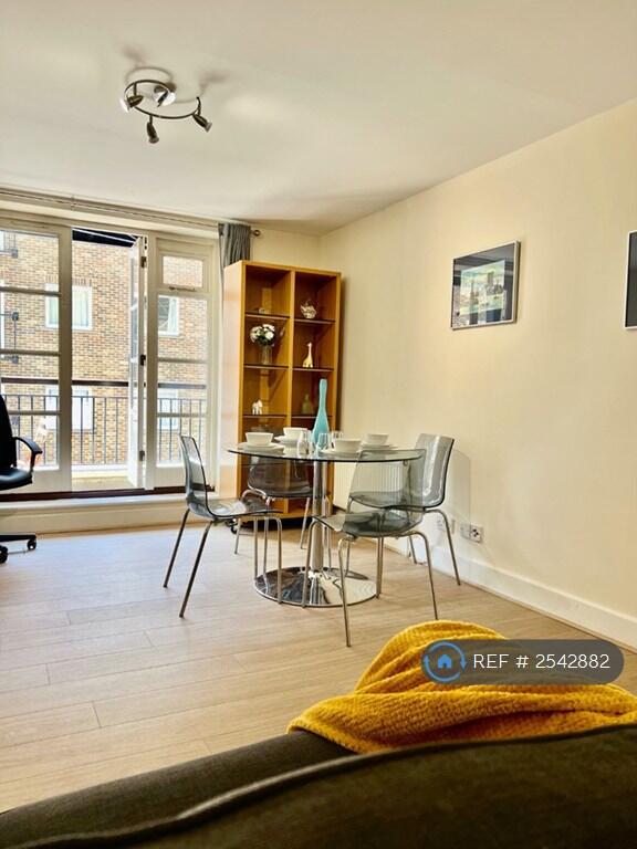 Living Room Open Plan