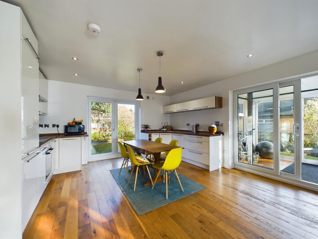 Living/Dining/Kitchen