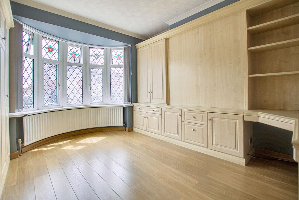 New Way Road, Leicester, LE5