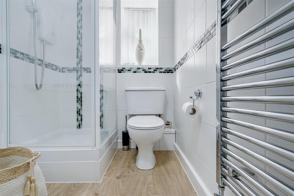 Ground Floor Shower Room/w.c.