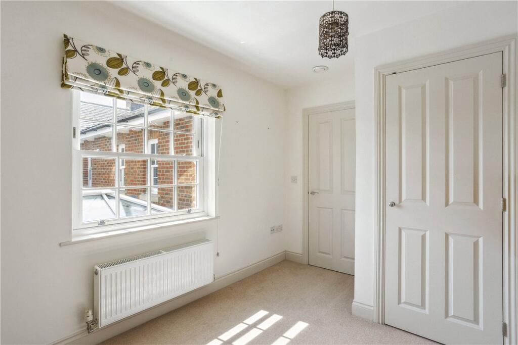 2nd Double Bedroom