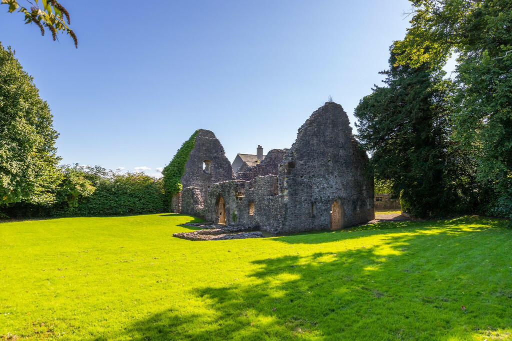 Warton Old Rector...