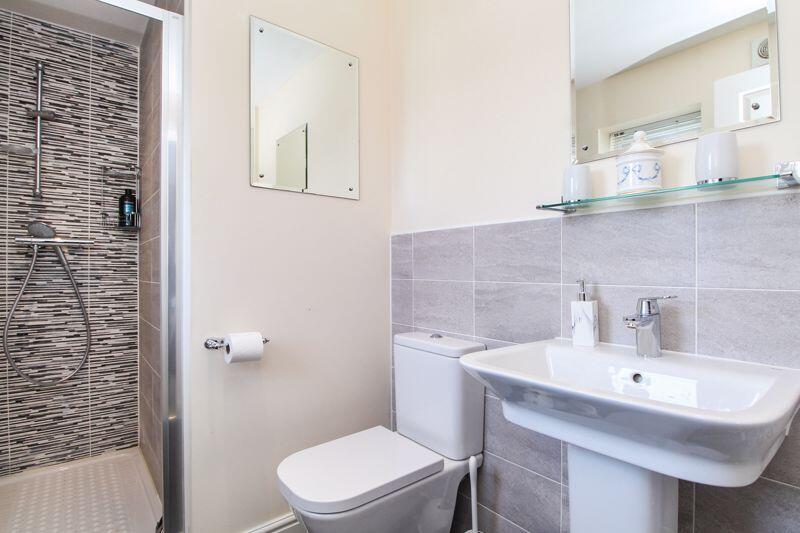 BEDROOM ONE EN-SUITE