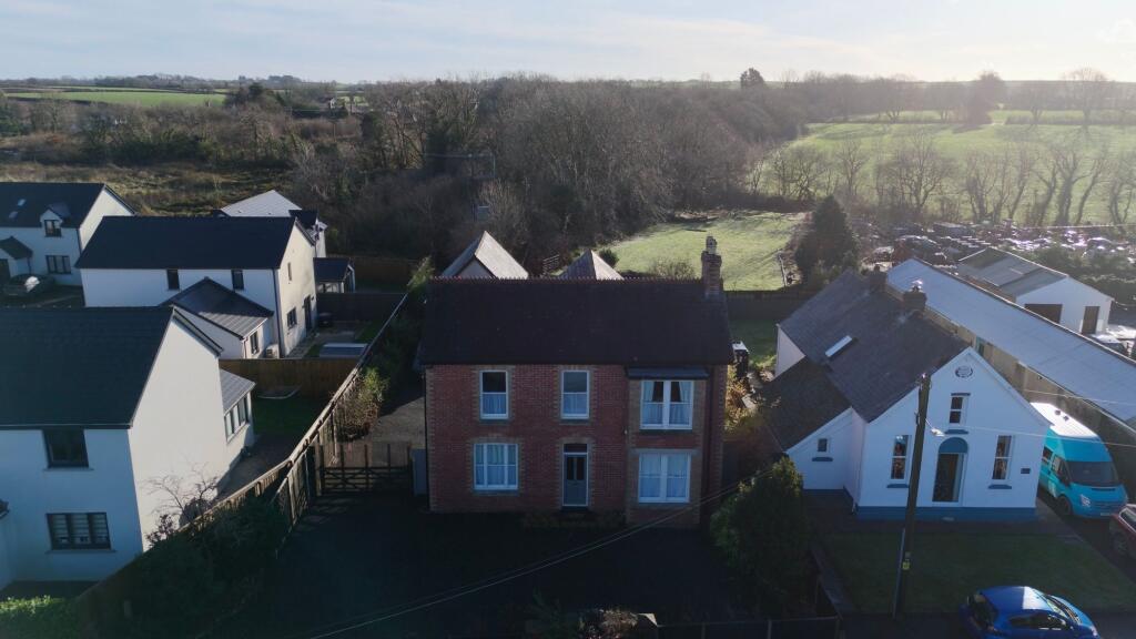 Clarbeston Road, SA63