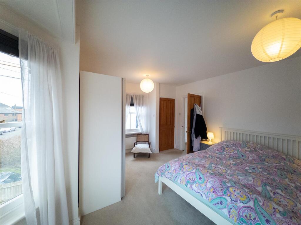 Bedroom One: