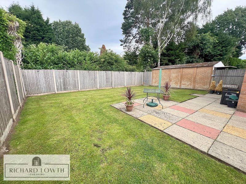 Private Garden