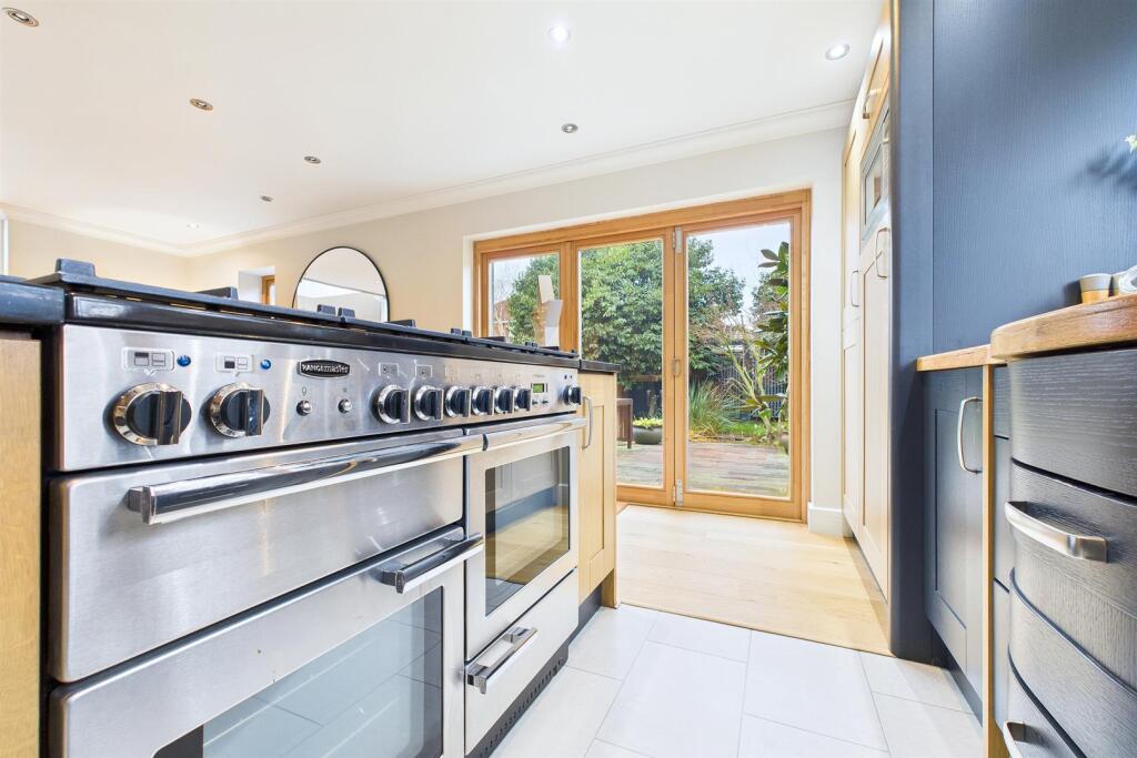 Range Cooker