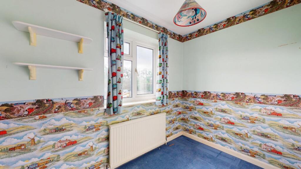 BEDROOM FIVE