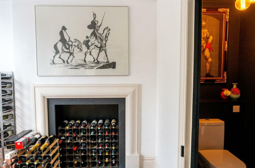 Cloakroom
