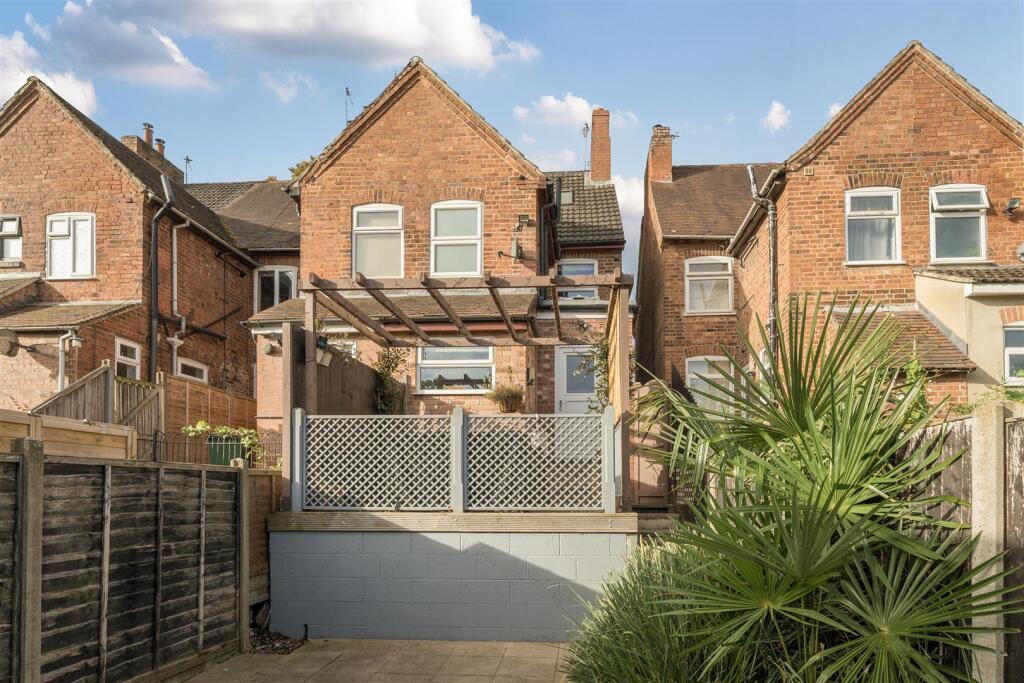 58 Smisby Road, Ashby