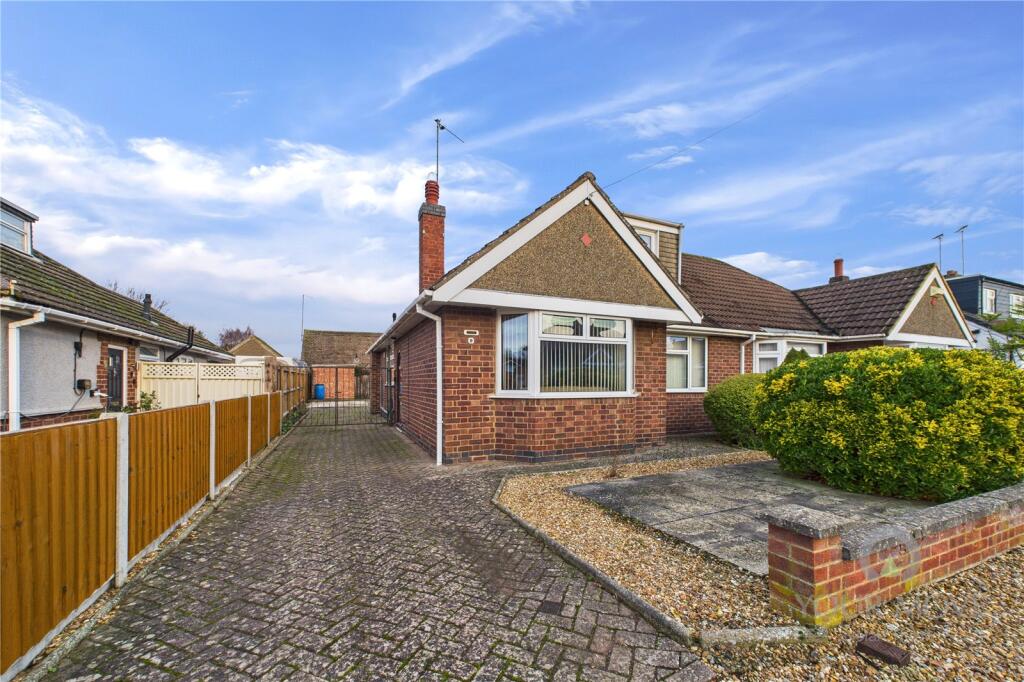 Muscott Lane, Duston, Northampton, Northamptonshire, NN5
