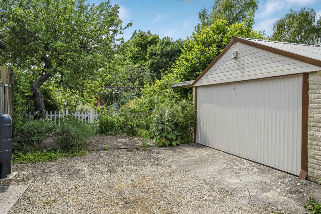 Double Garage