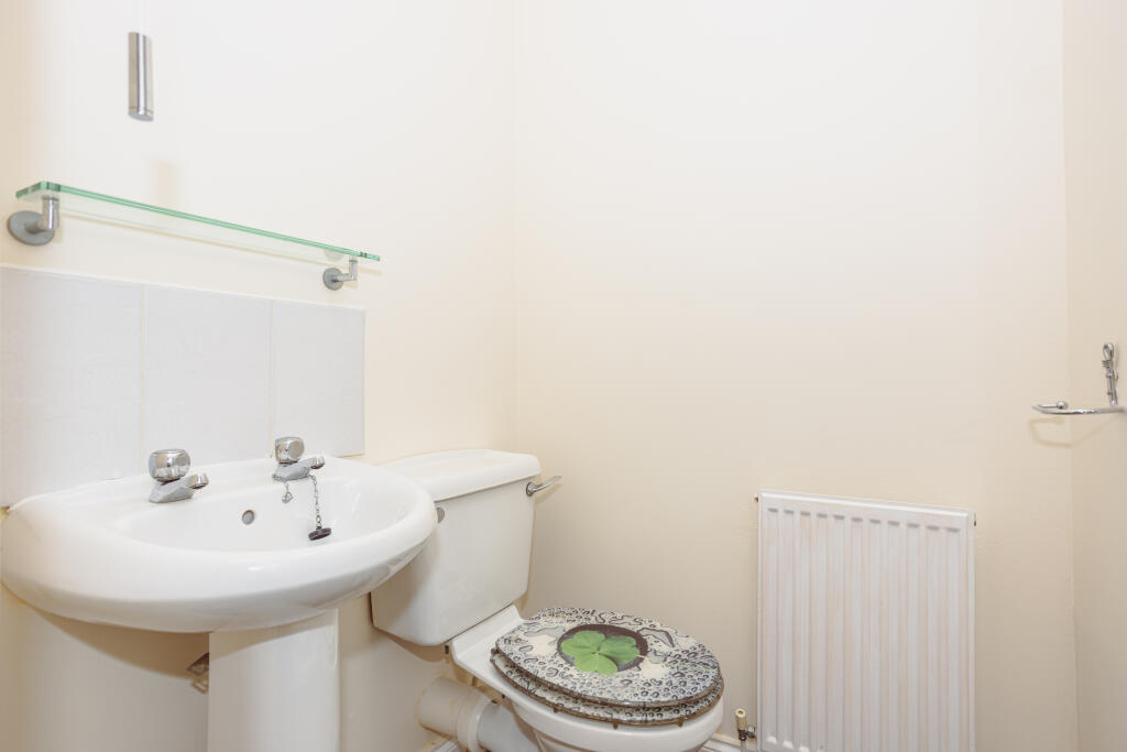 Bedroom One En-suite