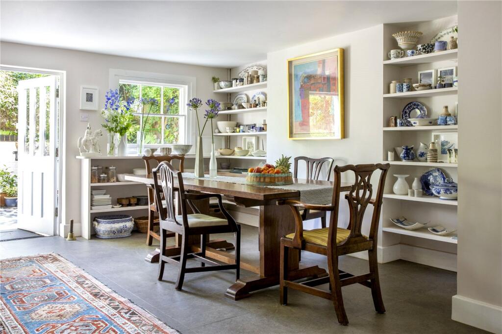 Dining Area Magazine