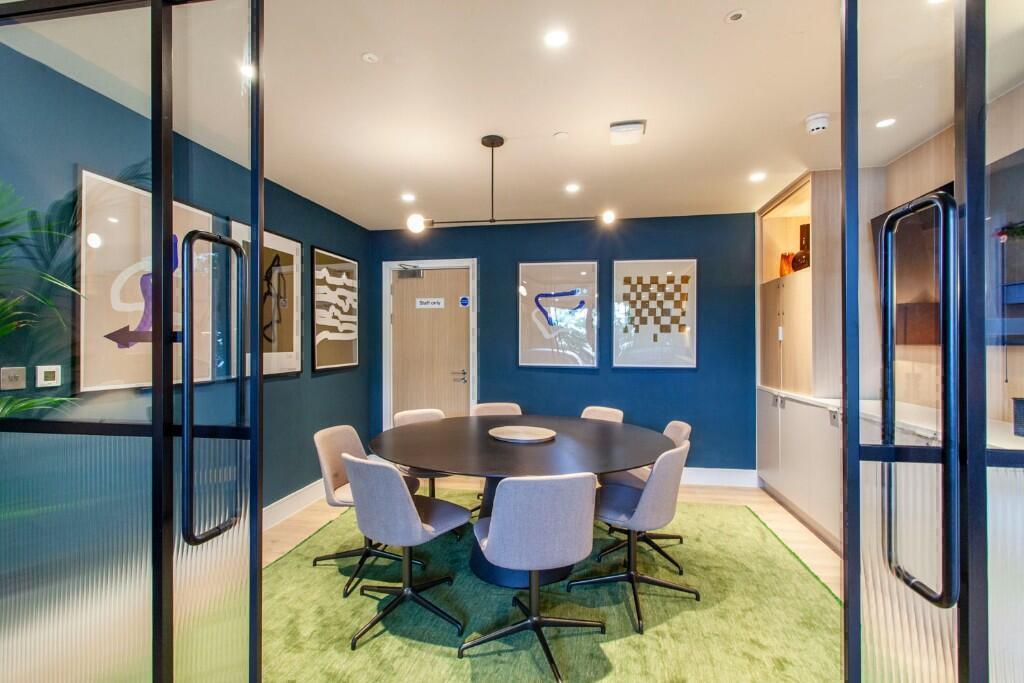 The Apiary, 1A The Mall, London, W5