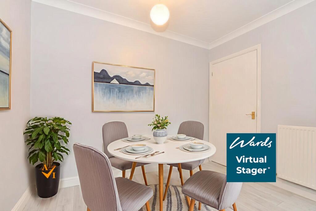 Lounge/Diner (Contemporary Style)