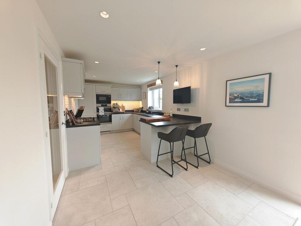 Kitchen/Dining/Family Room